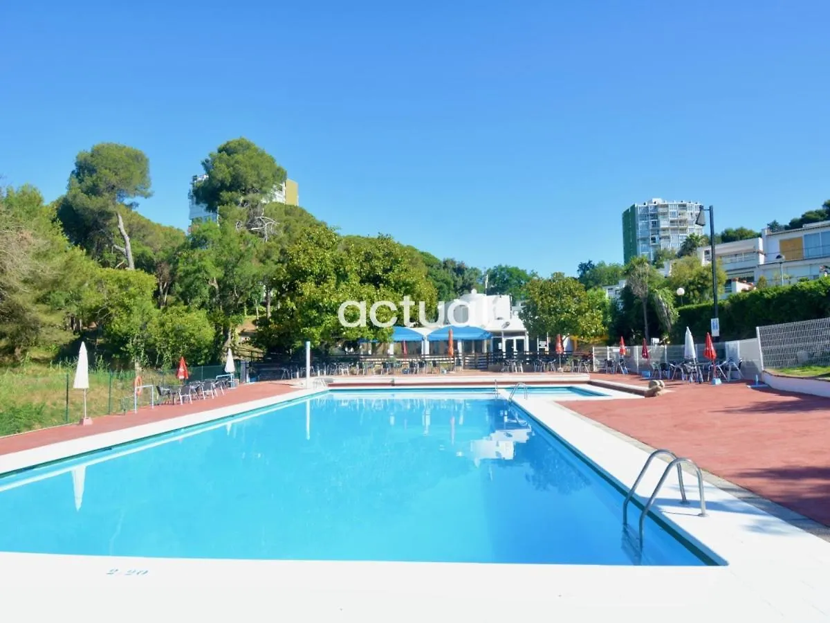 Apartmán Politur F-4 Platja d'Aro Španělsko