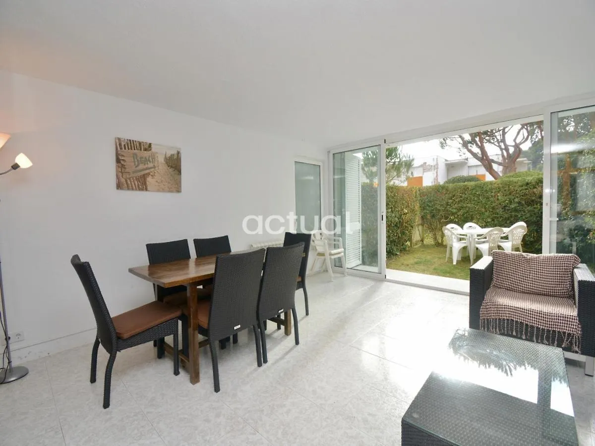 Politur F-4 Apartment Platja d'Aro