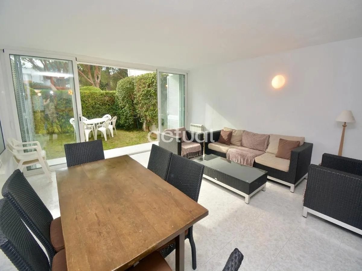 Politur F-4 Apartment Platja d'Aro