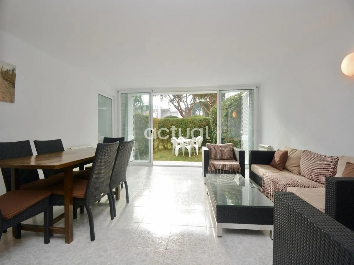 Politur F-4 Apartment Platja d'Aro 0*,