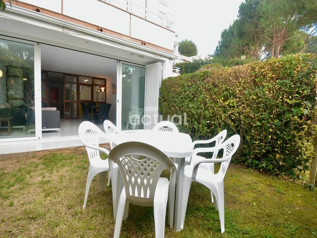 Politur F-4 Apartment Platja d'Aro