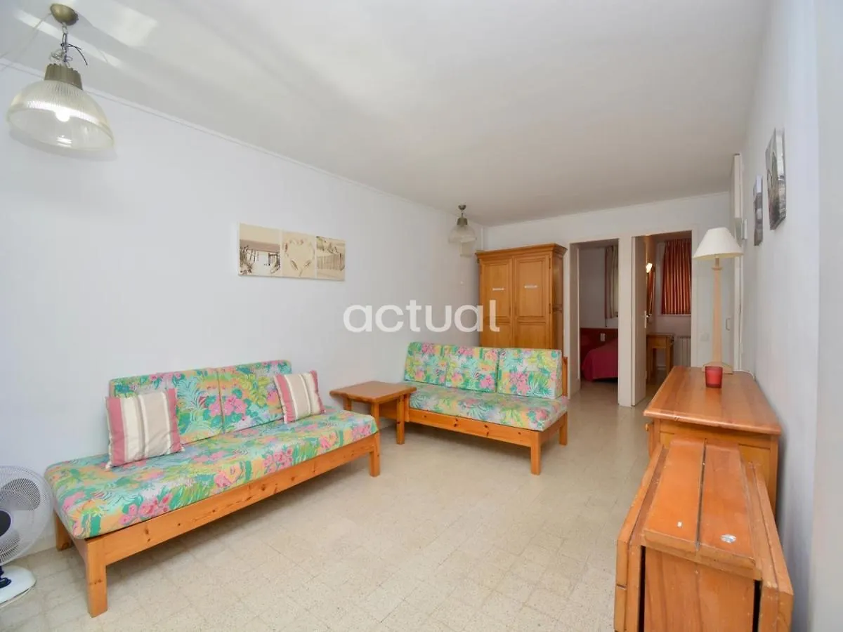 Politur F-4 Apartment Platja d'Aro