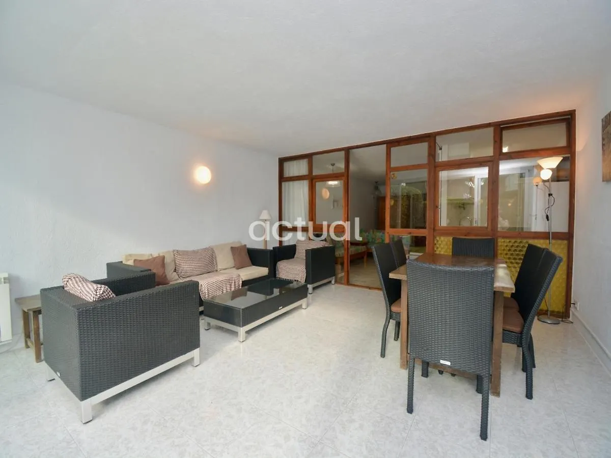 Politur F-4 Apartment Platja d'Aro