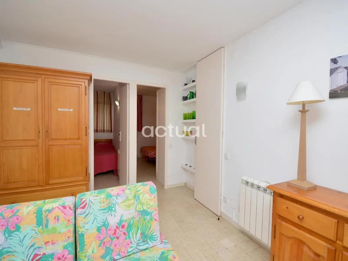 Politur F-4 Apartment Platja d'Aro