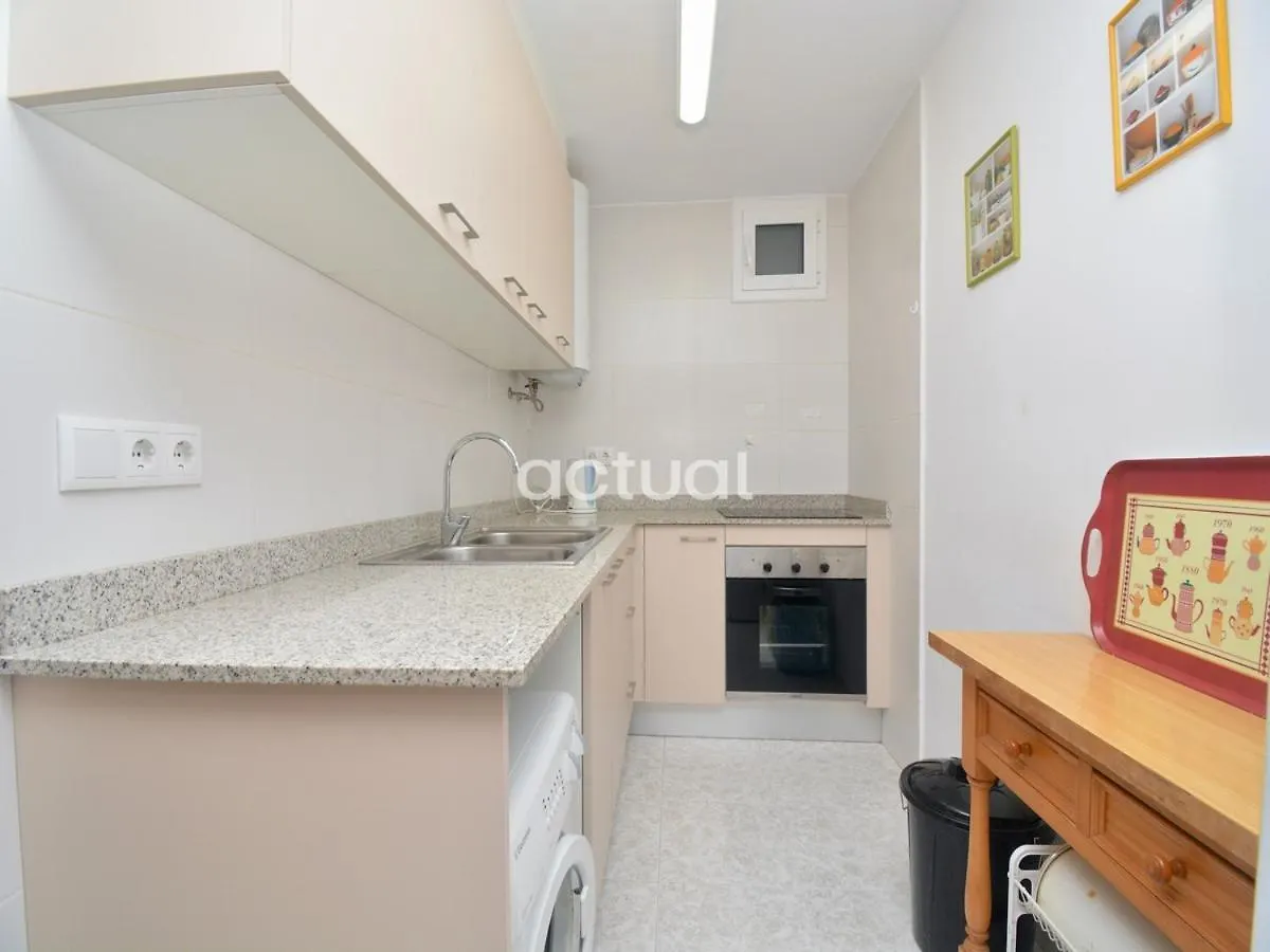 Politur F-4 Apartment Platja d'Aro