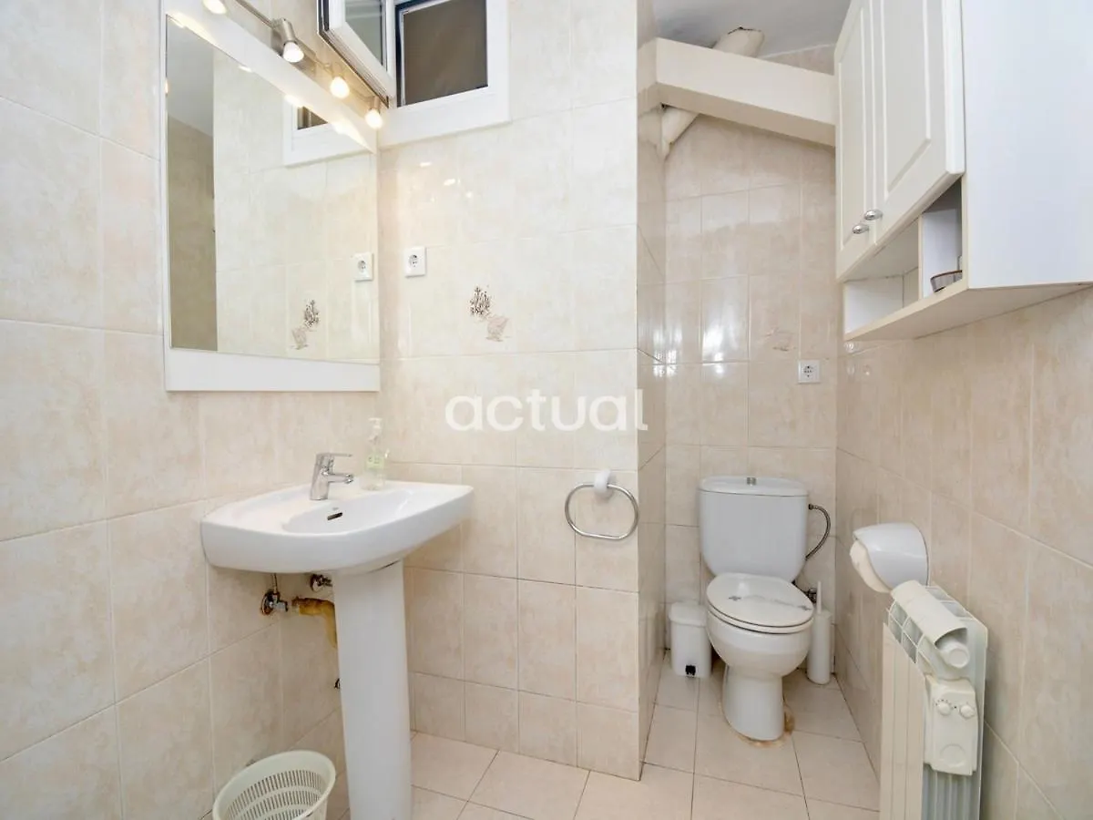 Politur F-4 Apartment Platja d'Aro