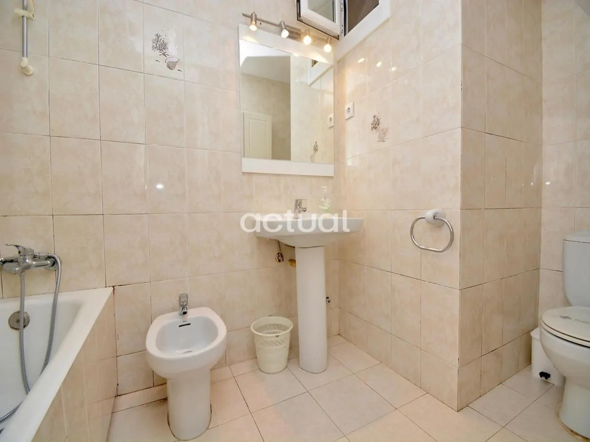 Politur F-4 Apartment Platja d'Aro 0*,