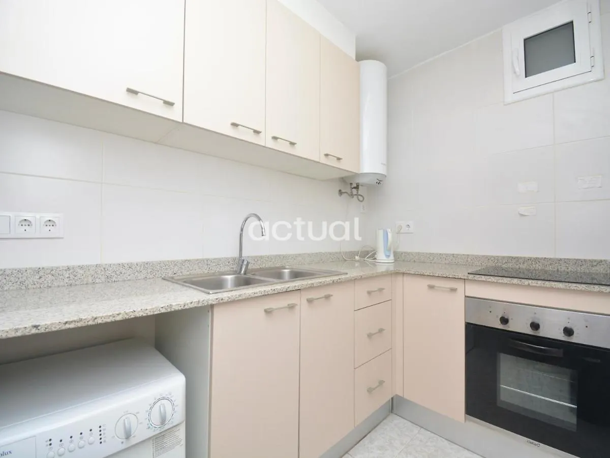 Politur F-4 Apartment Platja d'Aro