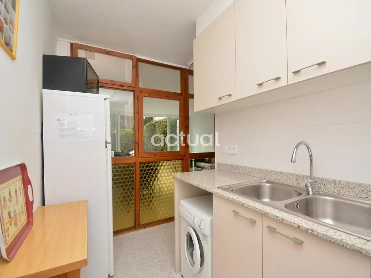 Politur F-4 Apartment Platja d'Aro