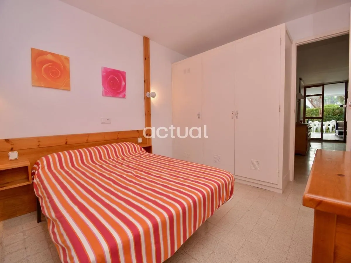 Politur F-4 Apartment Platja d'Aro