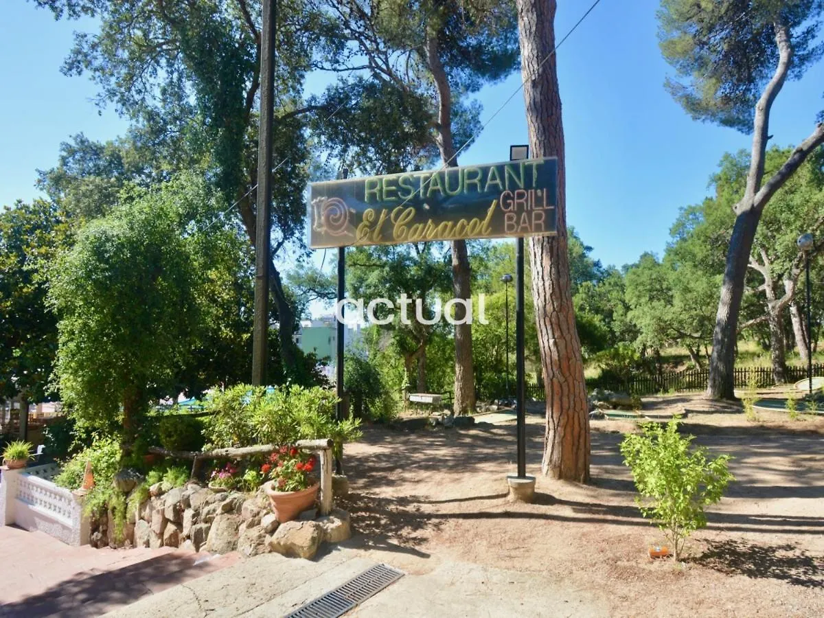 Politur F-4 Apartment Platja d'Aro 0*,  Spain