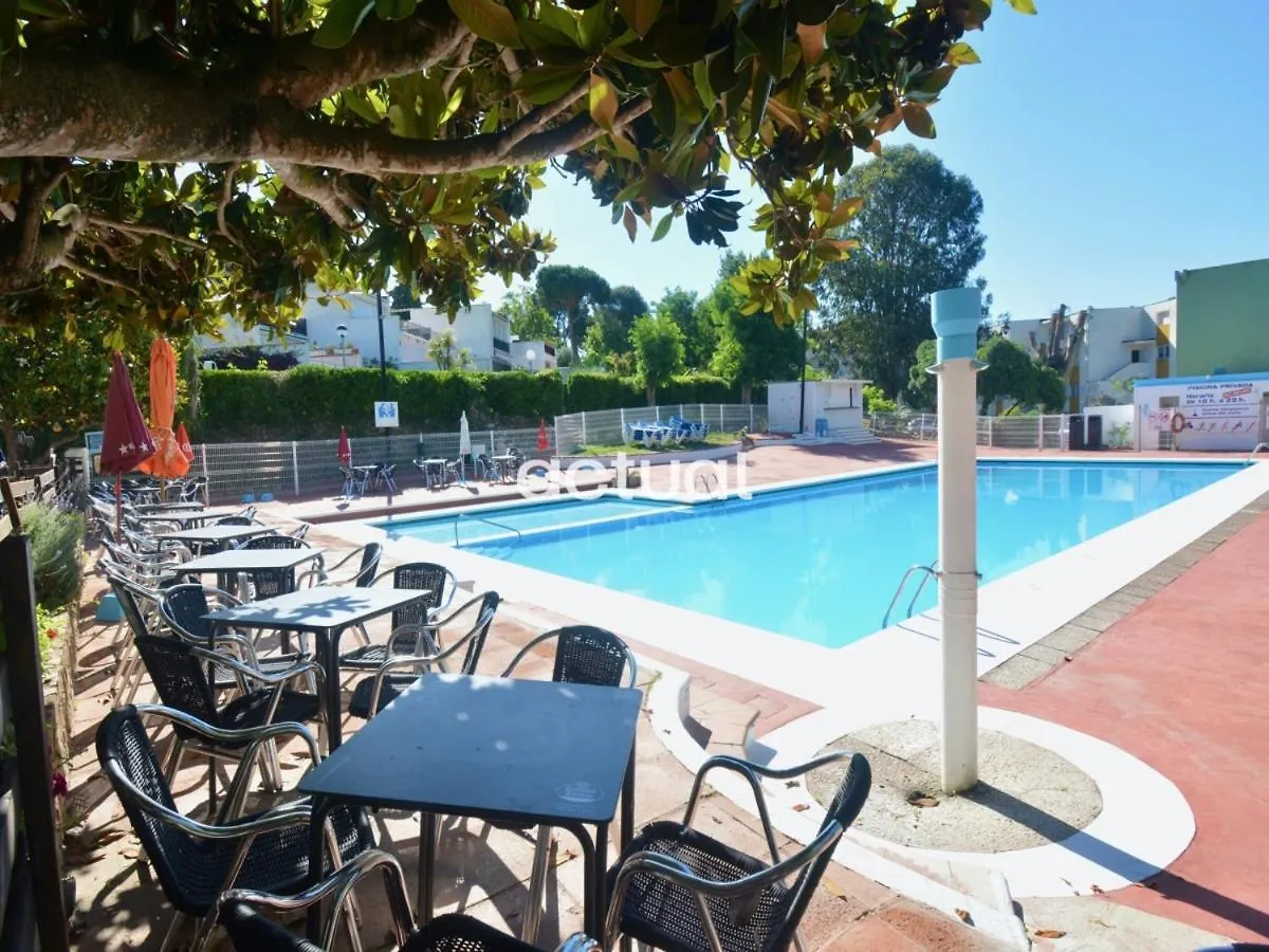 Politur F-4 Apartment Platja d'Aro