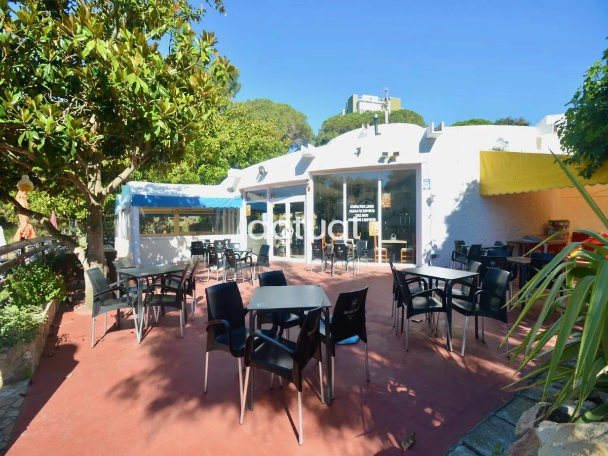 Politur F-4 Apartment Platja d'Aro Spain